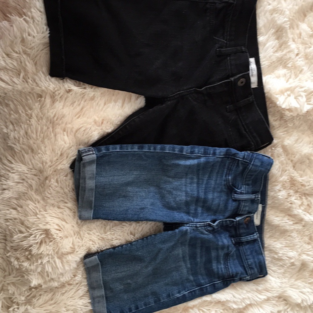 {Abercrombie} 2 set, Bermuda shorts
